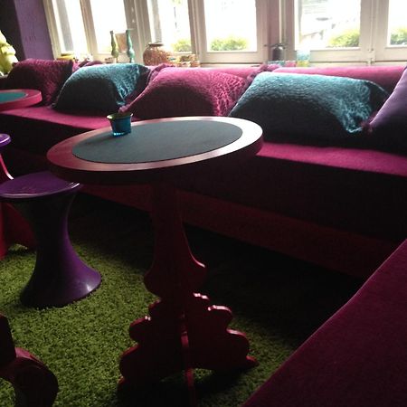 Des Gouts Et Des Couleurs Apartment Verviers Bagian luar foto