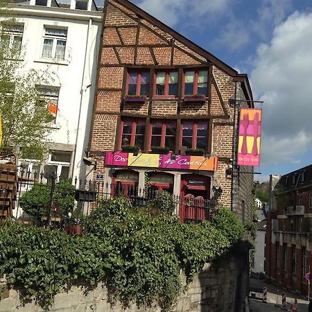 Des Gouts Et Des Couleurs Apartment Verviers Bagian luar foto