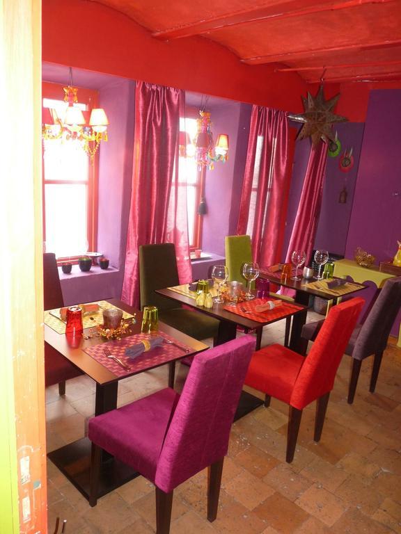 Des Gouts Et Des Couleurs Apartment Verviers Bagian luar foto