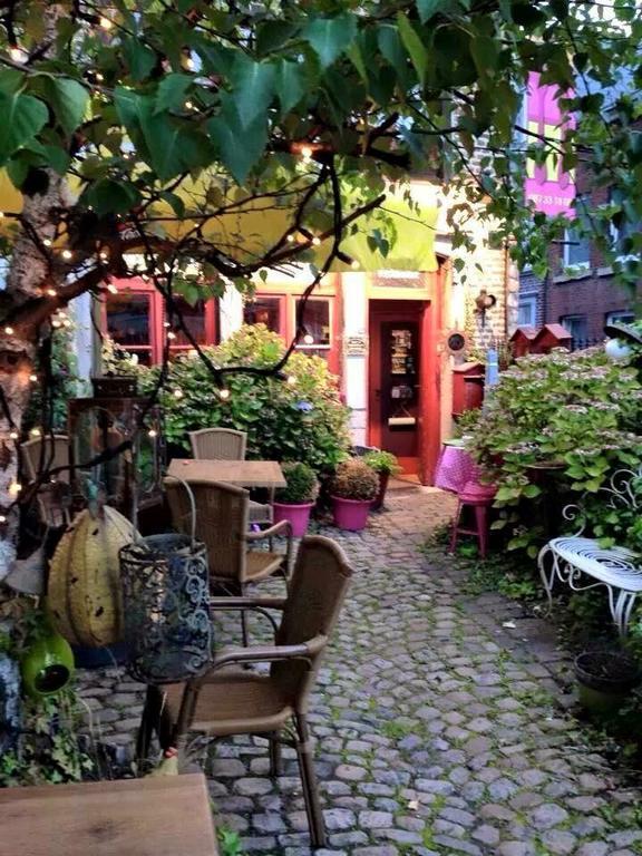 Des Gouts Et Des Couleurs Apartment Verviers Bagian luar foto