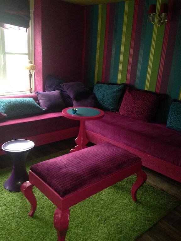 Des Gouts Et Des Couleurs Apartment Verviers Bagian luar foto