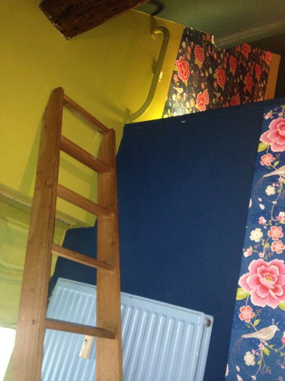 Des Gouts Et Des Couleurs Apartment Verviers Ruang foto