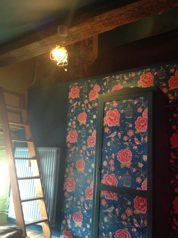Des Gouts Et Des Couleurs Apartment Verviers Bagian luar foto
