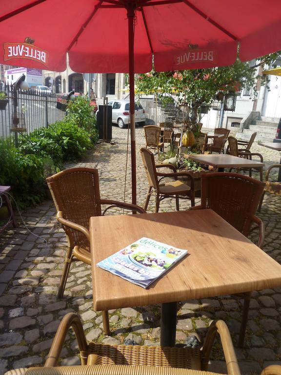 Des Gouts Et Des Couleurs Apartment Verviers Bagian luar foto