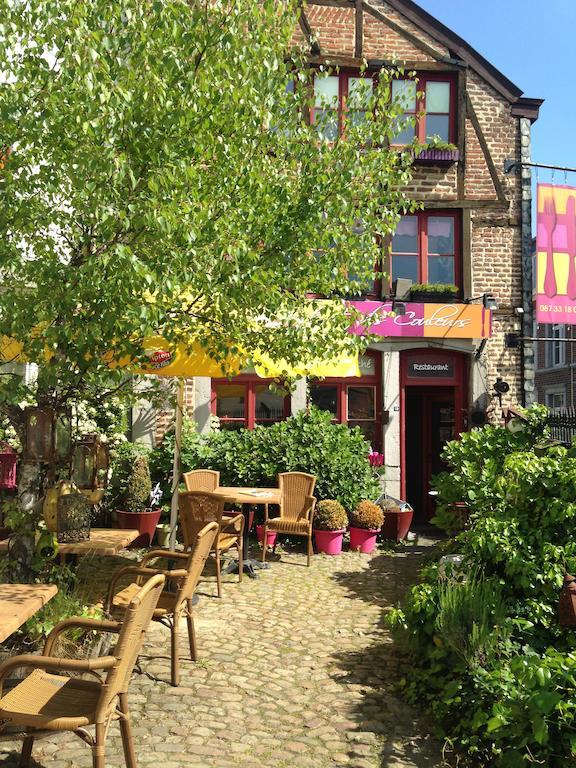 Des Gouts Et Des Couleurs Apartment Verviers Bagian luar foto