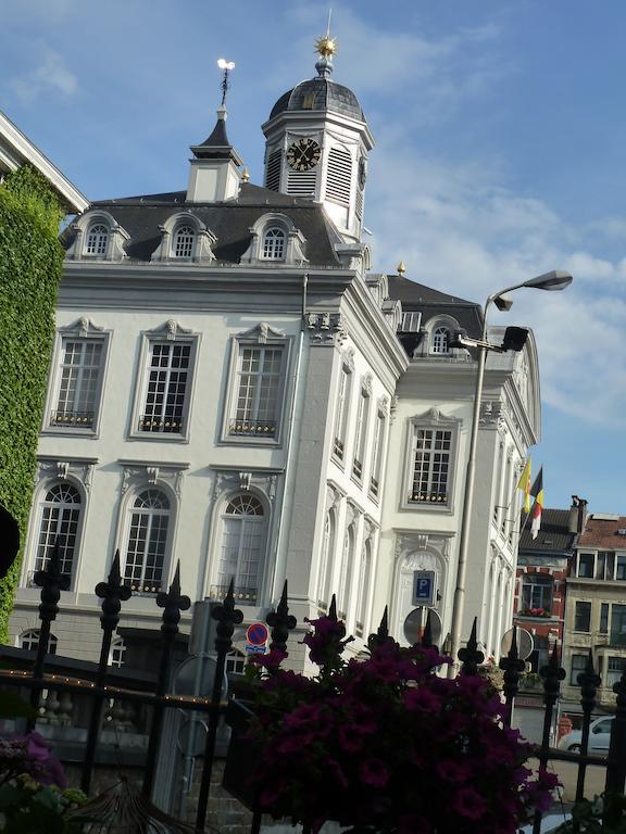 Des Gouts Et Des Couleurs Apartment Verviers Bagian luar foto
