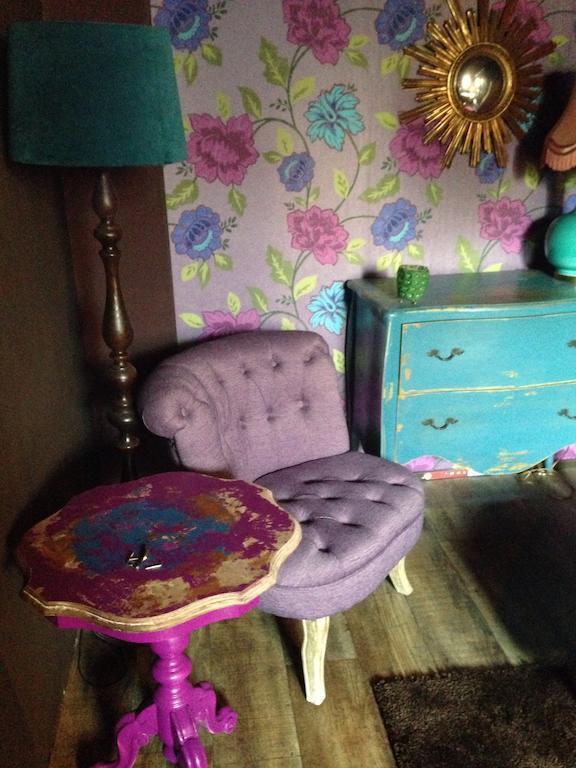 Des Gouts Et Des Couleurs Apartment Verviers Ruang foto