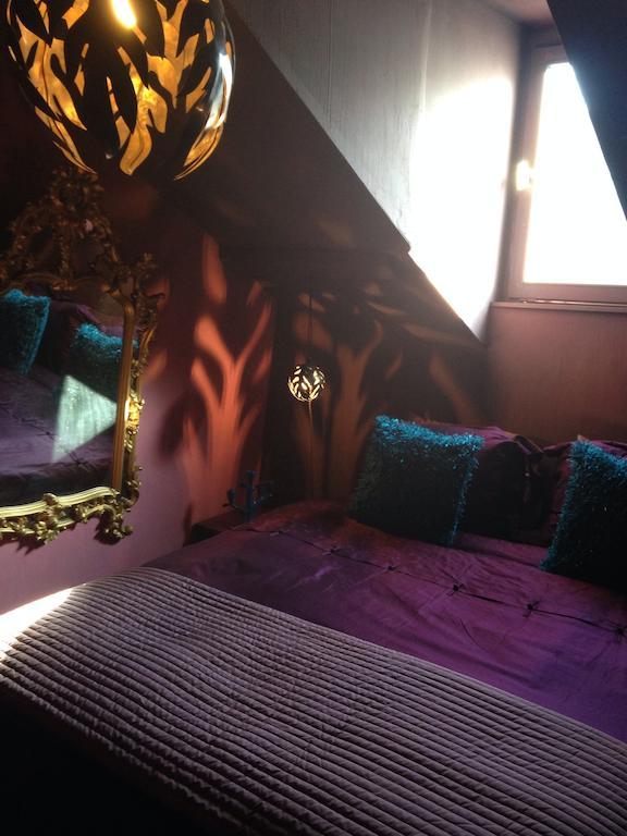 Des Gouts Et Des Couleurs Apartment Verviers Bagian luar foto