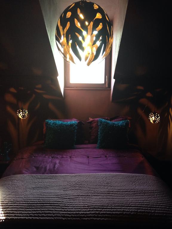 Des Gouts Et Des Couleurs Apartment Verviers Ruang foto