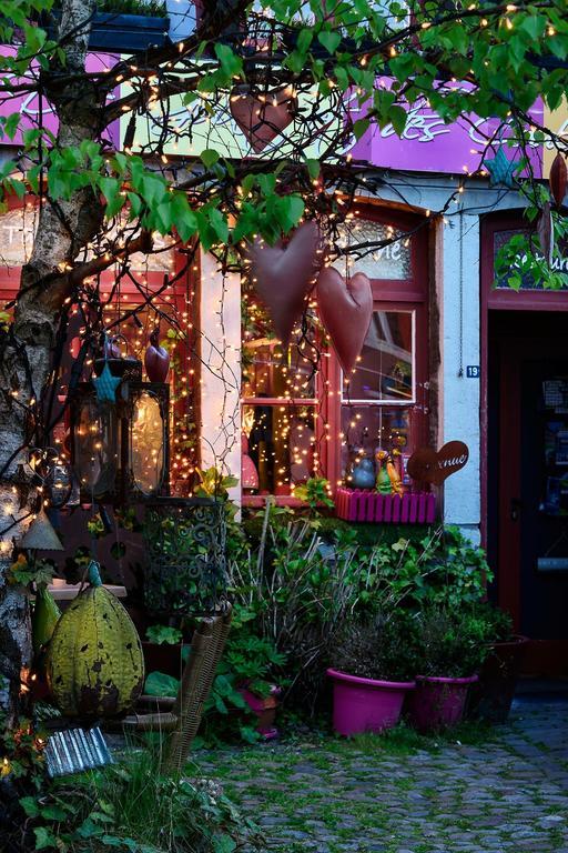 Des Gouts Et Des Couleurs Apartment Verviers Bagian luar foto